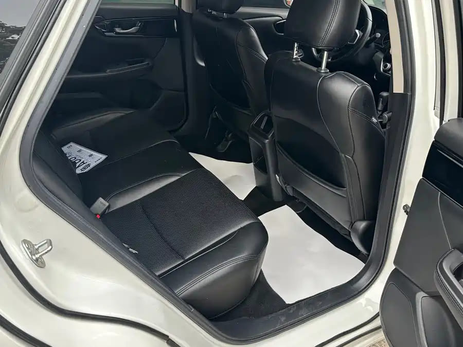 Honda Envix, 2021