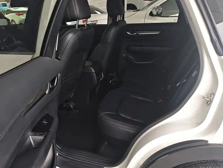 Mazda CX-5, 2021