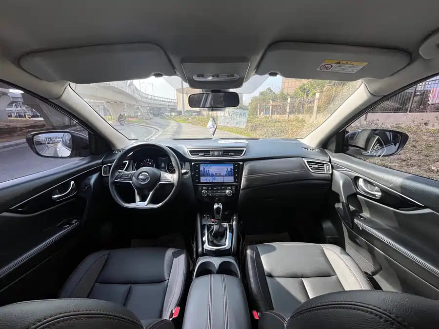 Nissan Qashqai, 2022
