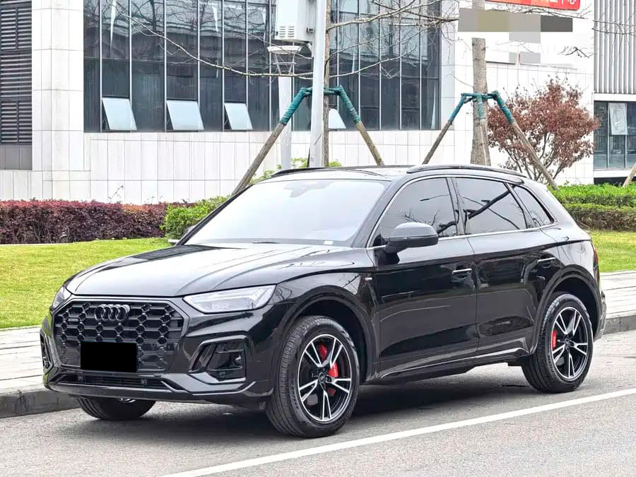 Купить Audi Q5L 2025 года с пробегом новый