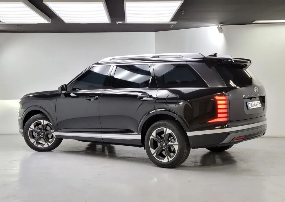 Hyundai Palisade, 2025