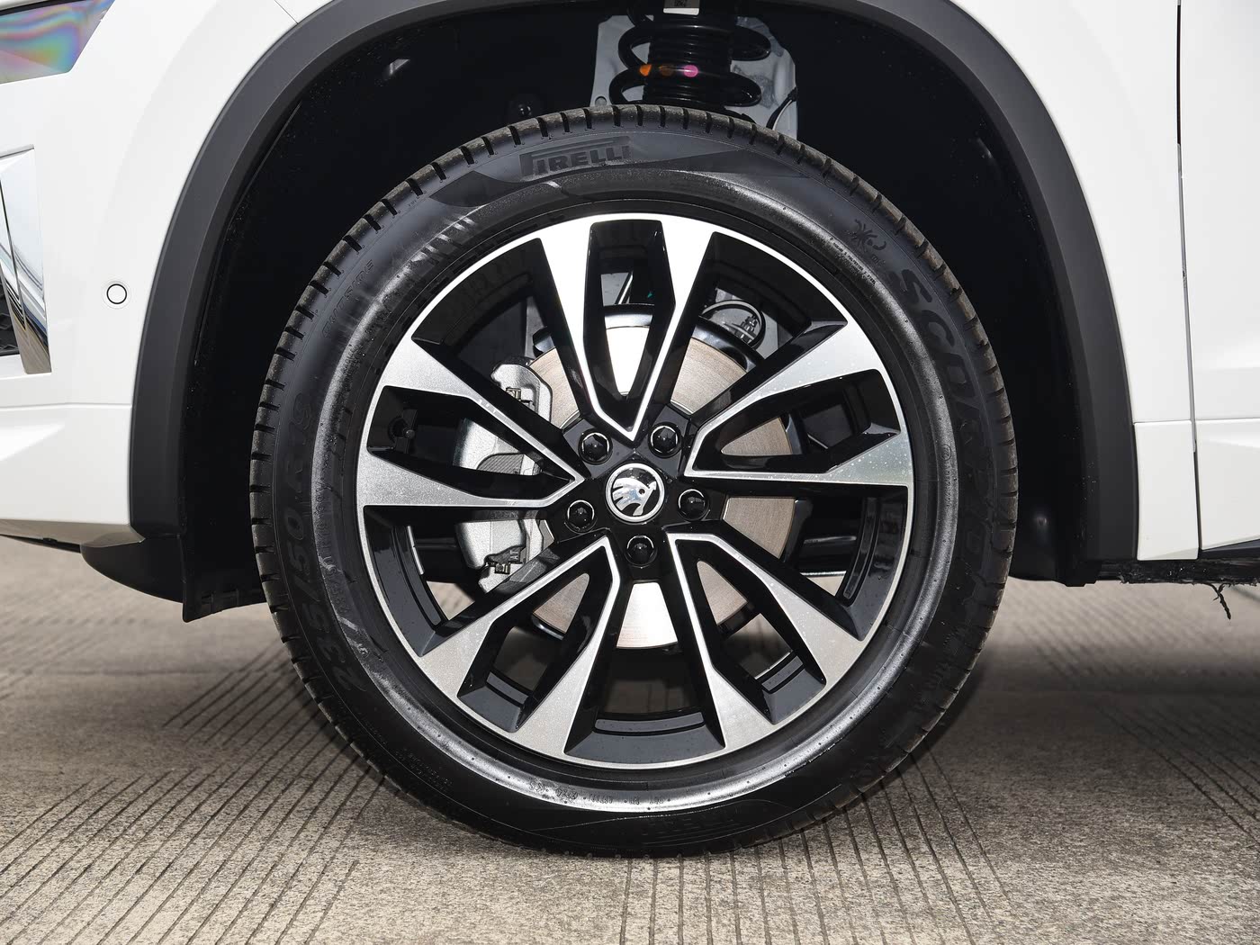 Skoda Kodiaq, 2025