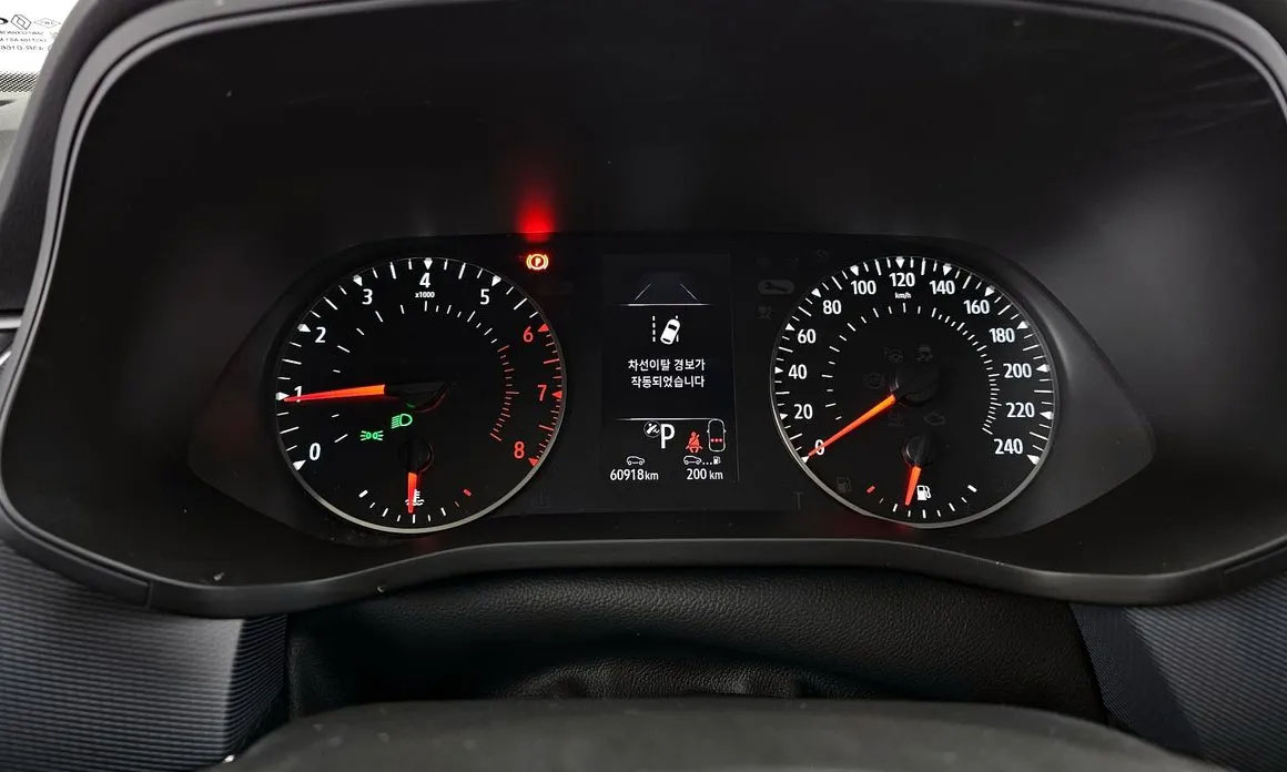 Renault Samsung XM3, 2021