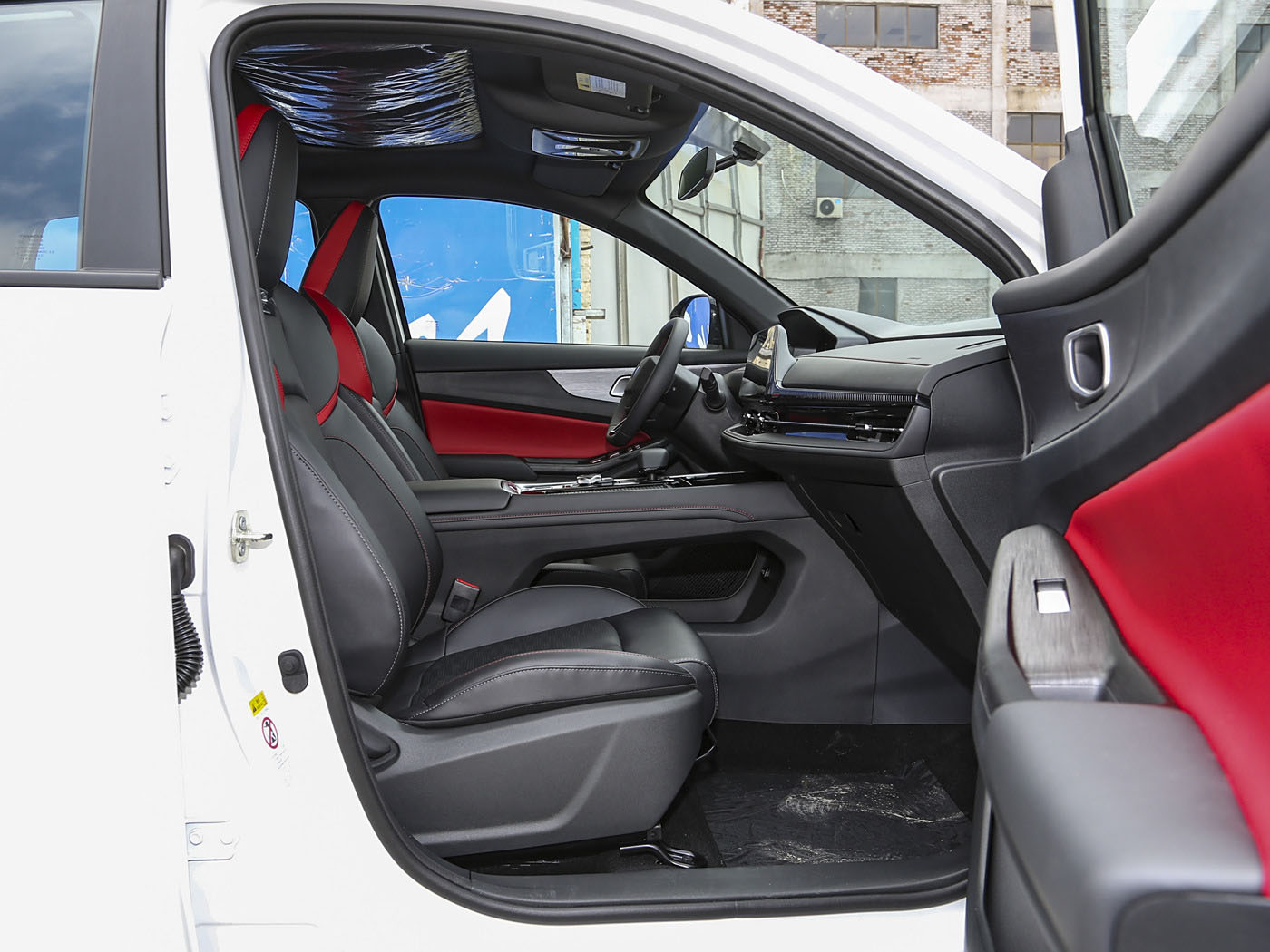 Changan CS55PLUS, 2024