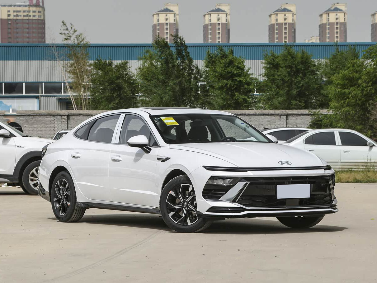 Hyundai Sonata, 2025