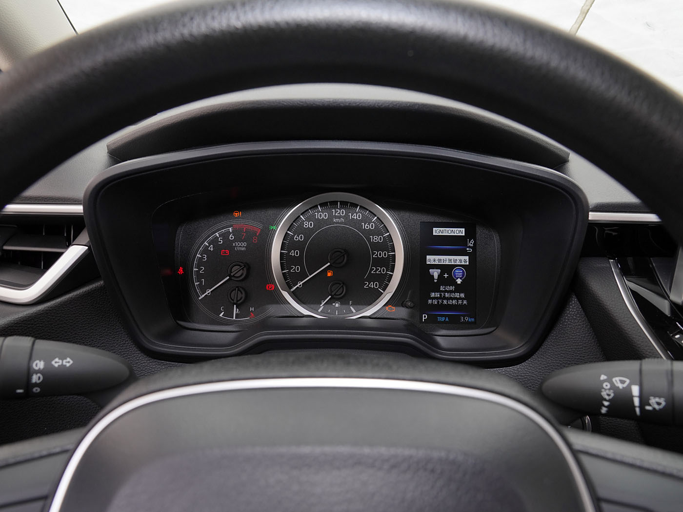 Toyota Corolla, 2025