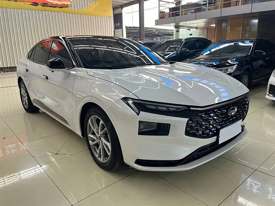 Ford Mondeo, 2021