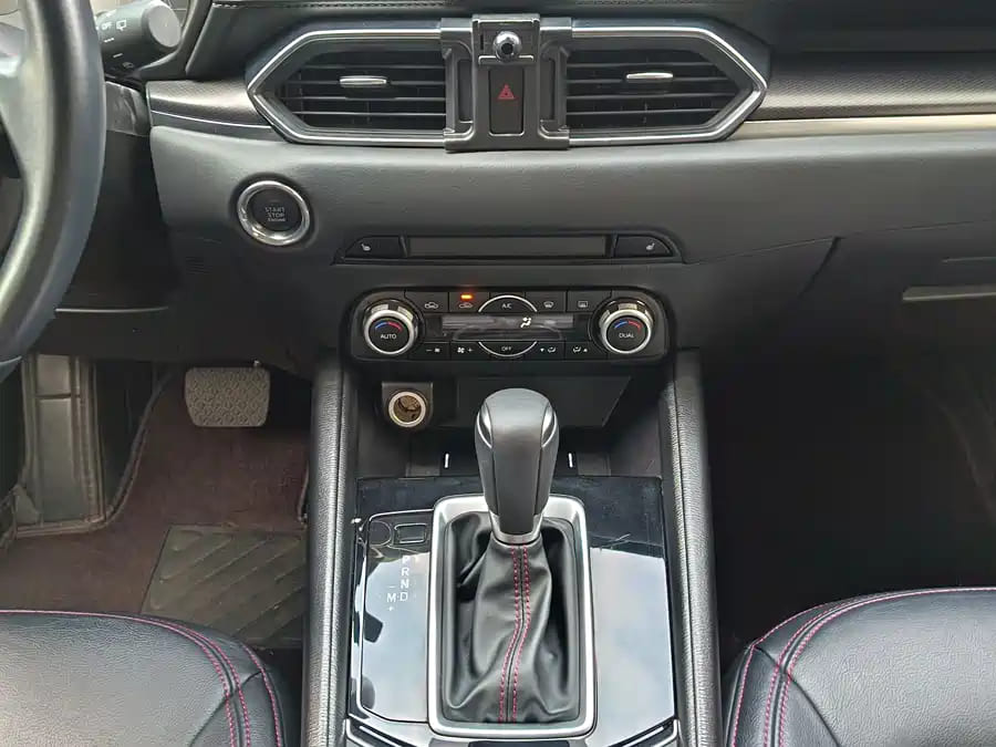 Mazda CX-5, 2021