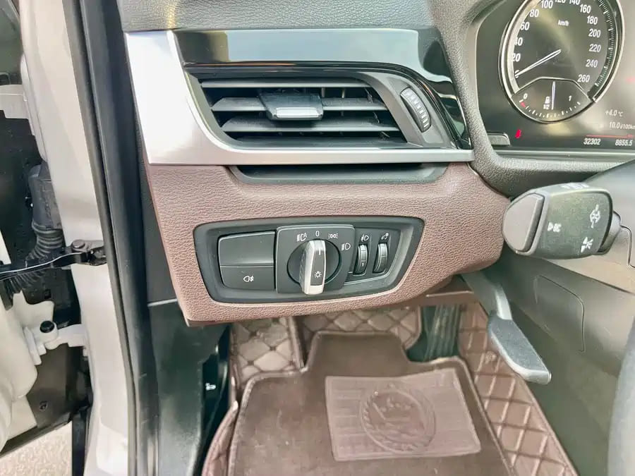 BMW X1, 2022