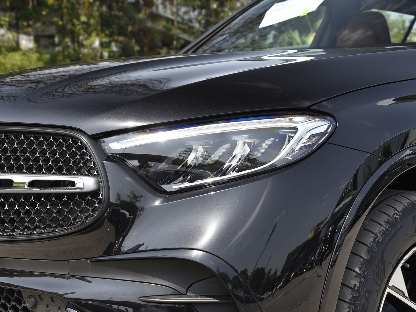 Mercedes-Benz GLC 260 L, 2024