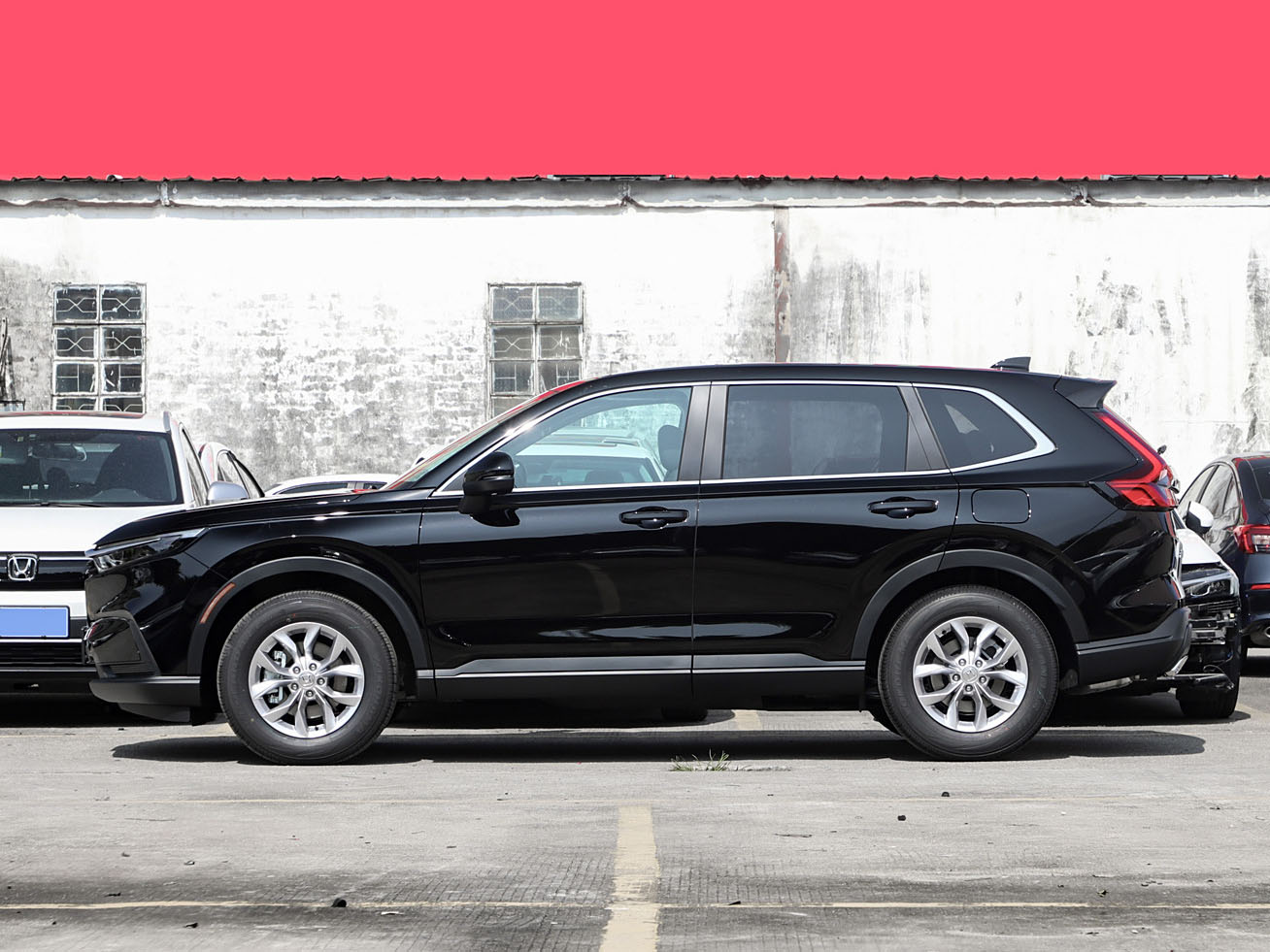 Honda CR-V, 2025