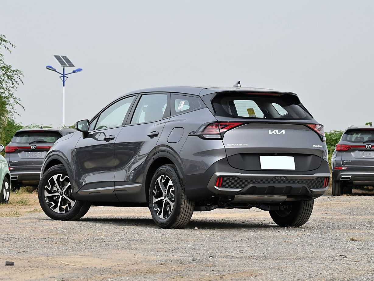Kia Sportage, 2025