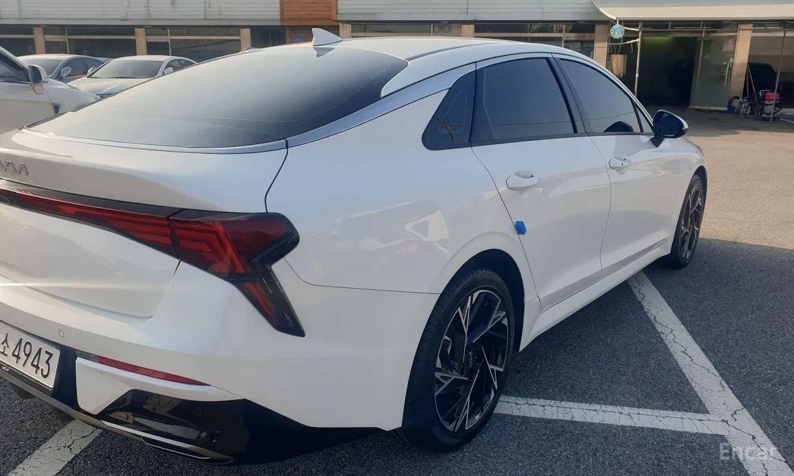 Kia K5, 2023