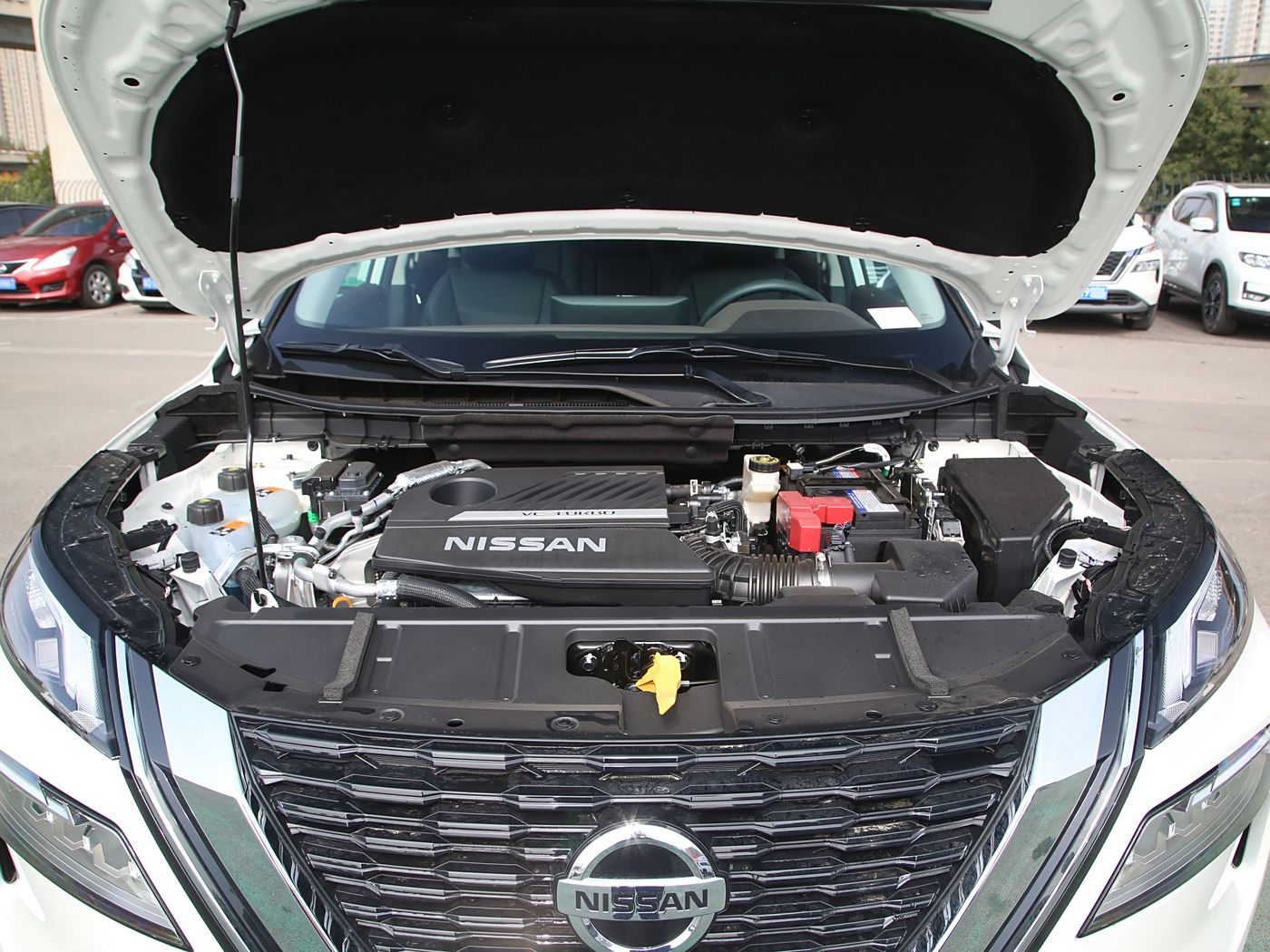 Nissan X-Trail, 2025