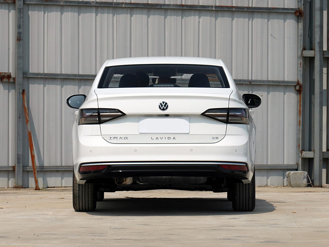 Volkswagen Lavida, 2025