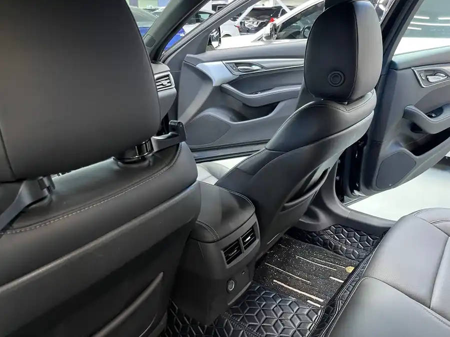Cadillac CT5, 2022