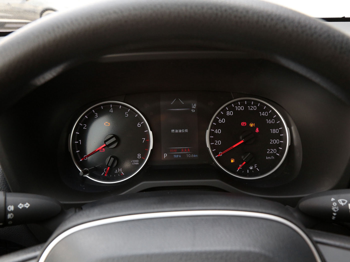 Toyota RAV4, 2025
