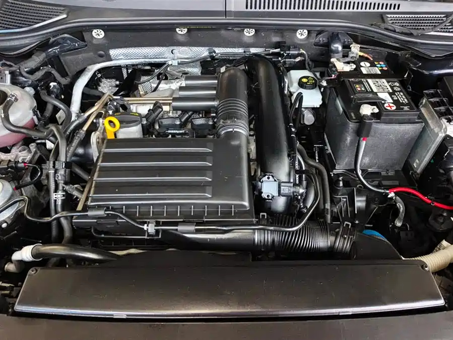 Volkswagen Passat, 2022