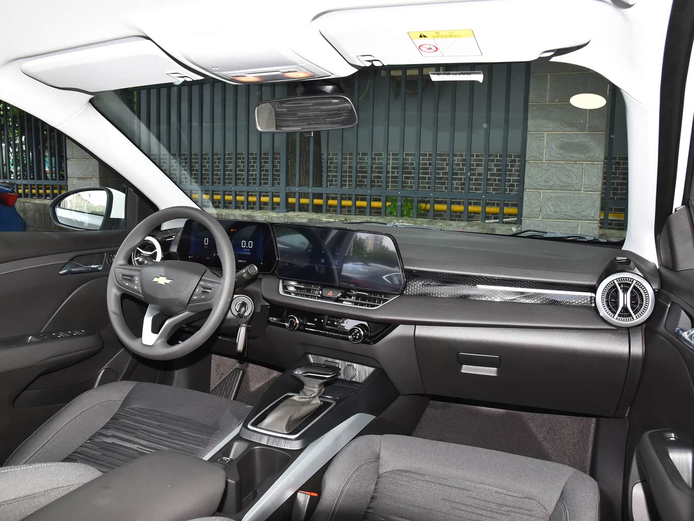Chevrolet Monza, 2025