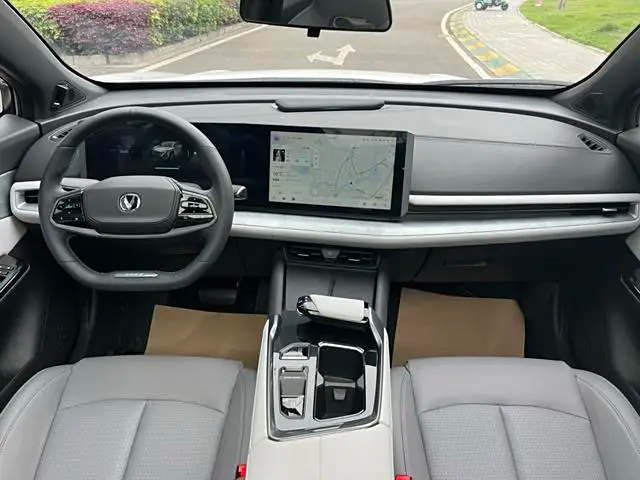 Changan UNI-T, 2021