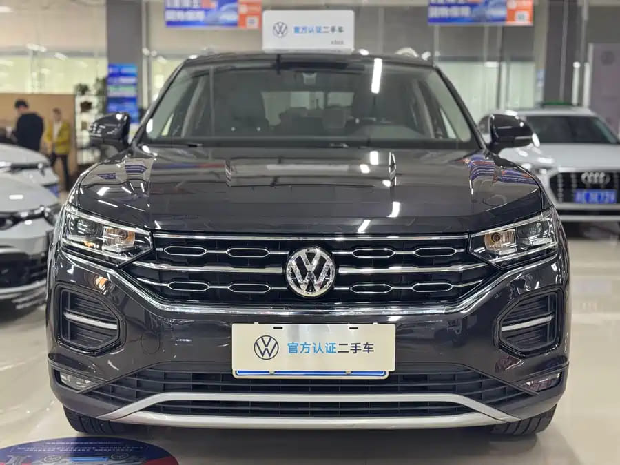Volkswagen Tayron, 2021