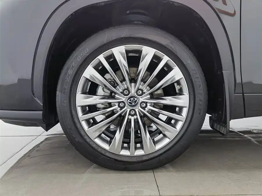 Toyota Highlander, 2023