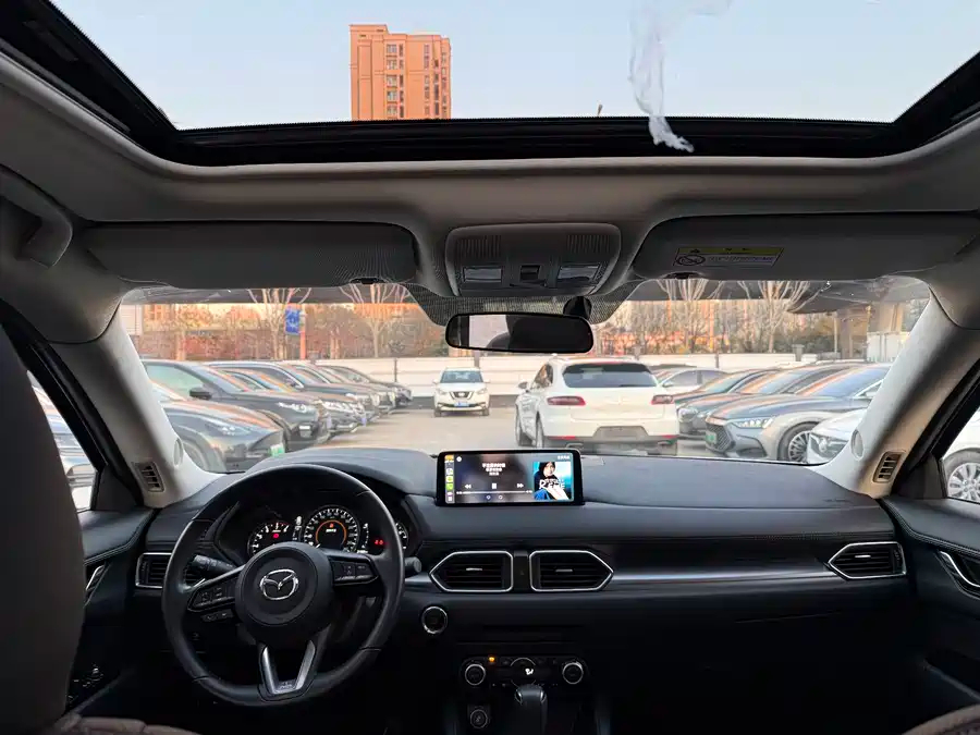 Mazda CX-5, 2023