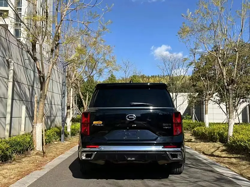GAC GS8, 2022