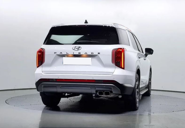 Hyundai Palisade, 2022