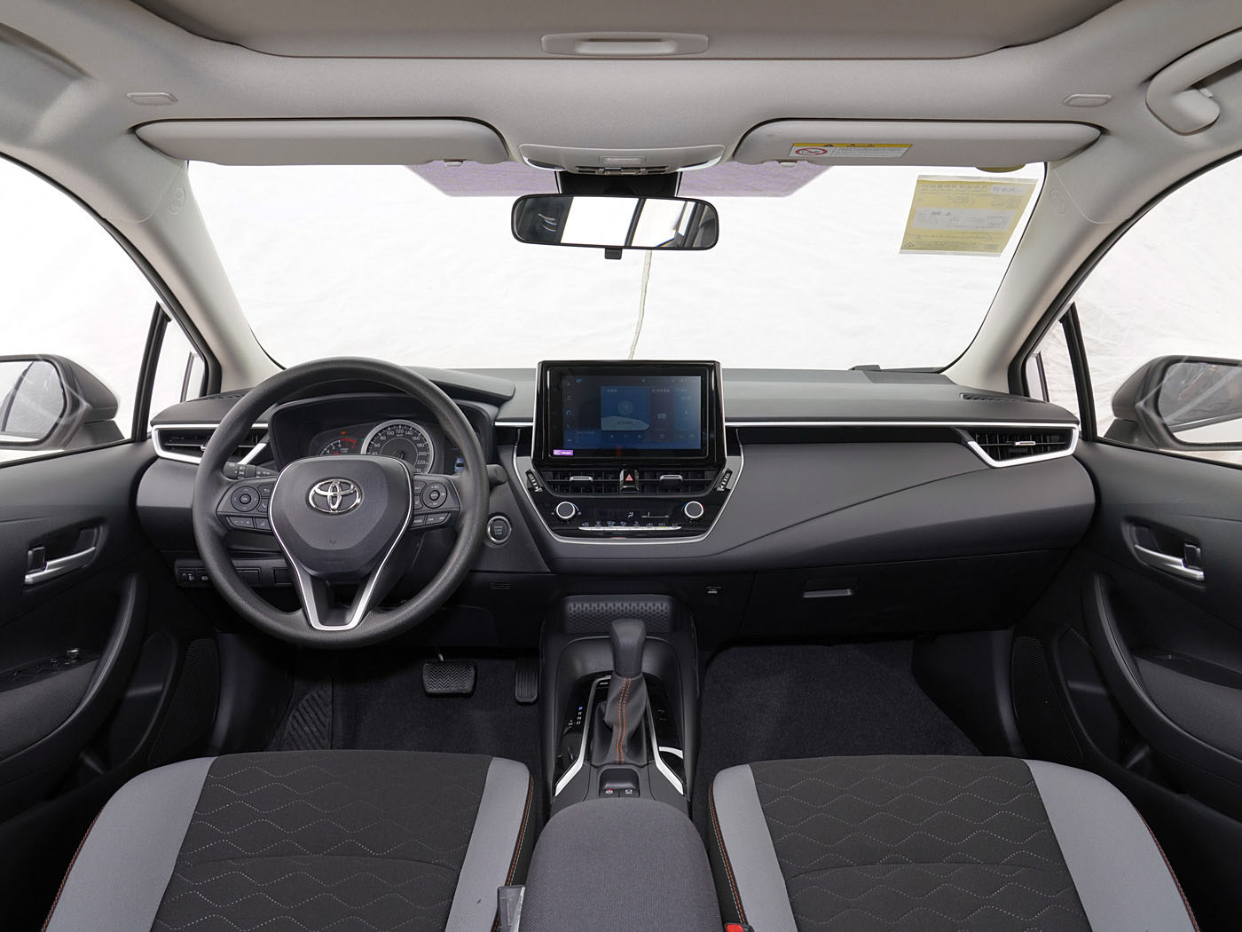 Toyota Corolla, 2025
