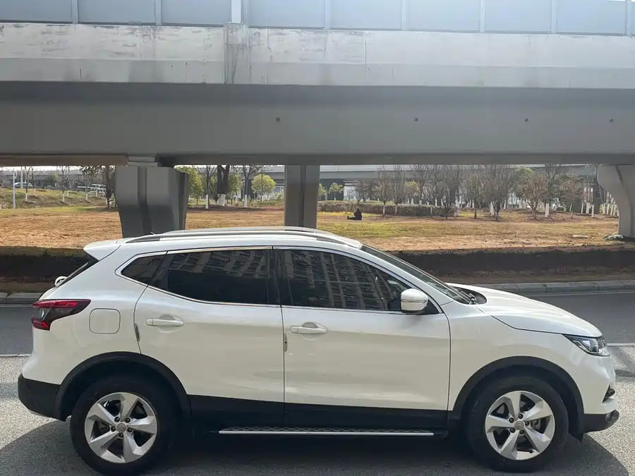 Nissan Qashqai, 2022