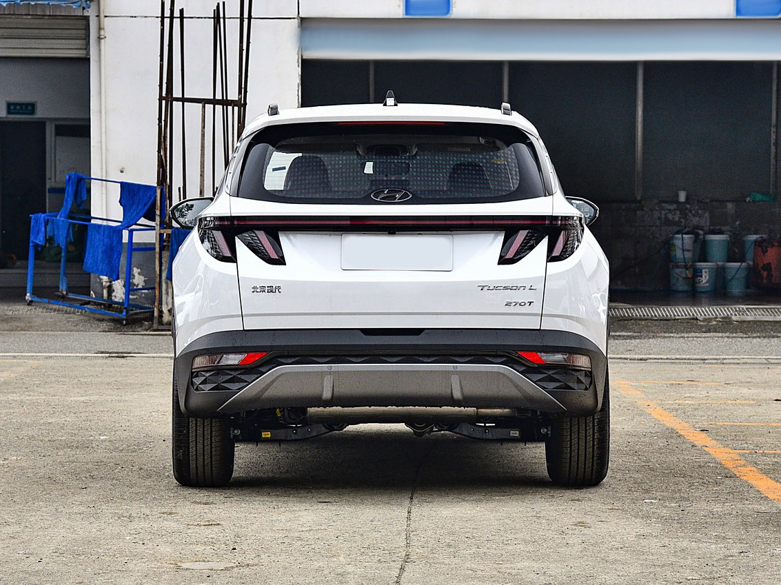 Hyundai Tucson L, 2025