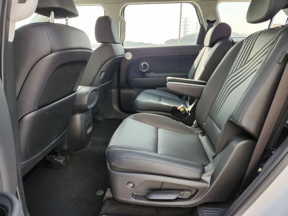 Hyundai Palisade, 2025