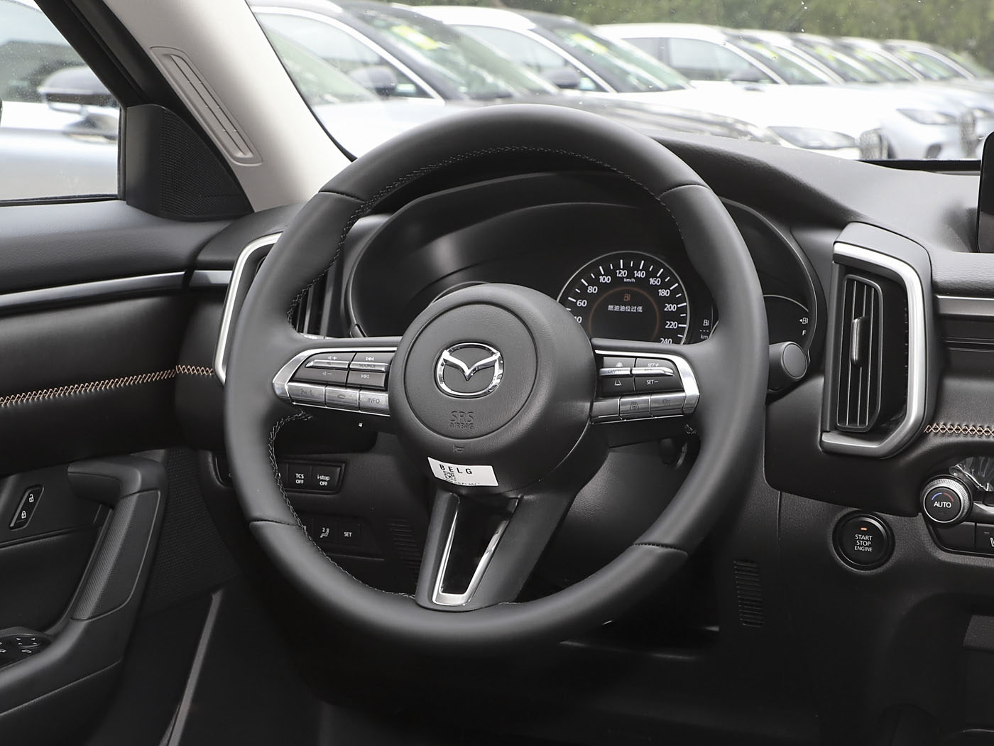 Mazda CX-50, 2025