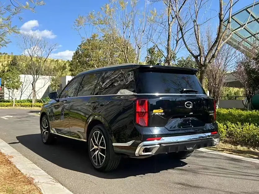 GAC GS8, 2022
