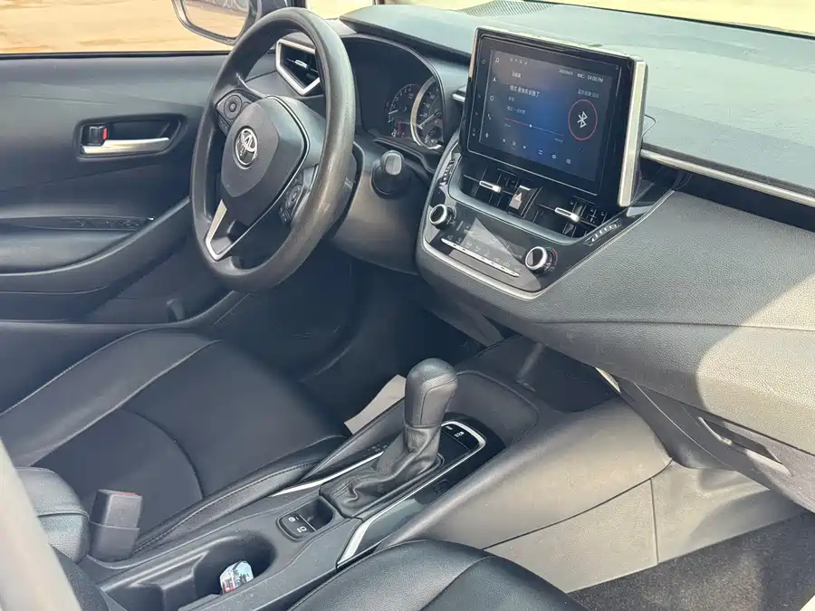 Toyota Corolla, 2021