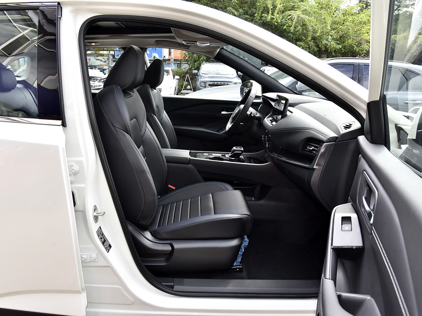 Nissan Qashqai, 2025