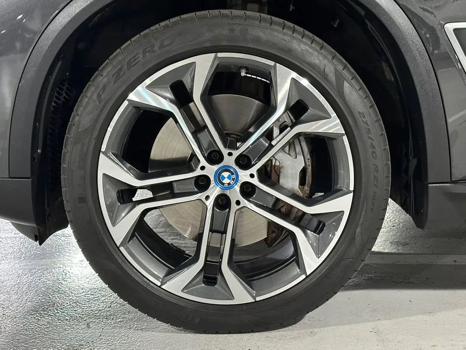 BMW X5, 2022