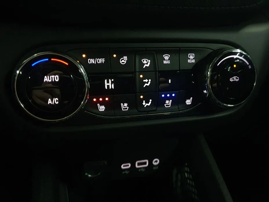 Chevrolet TrailBlazer, 2021