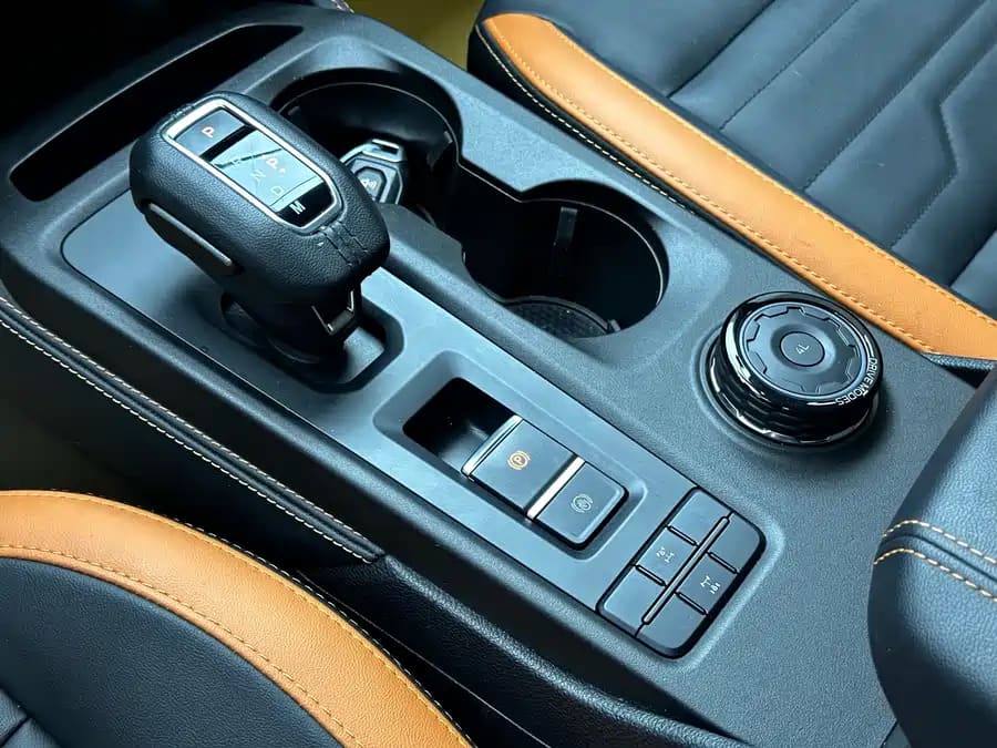 Ford Ranger, 2024