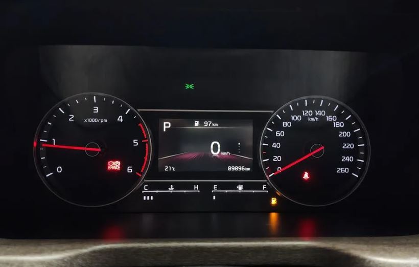 Kia Sorento, 2020