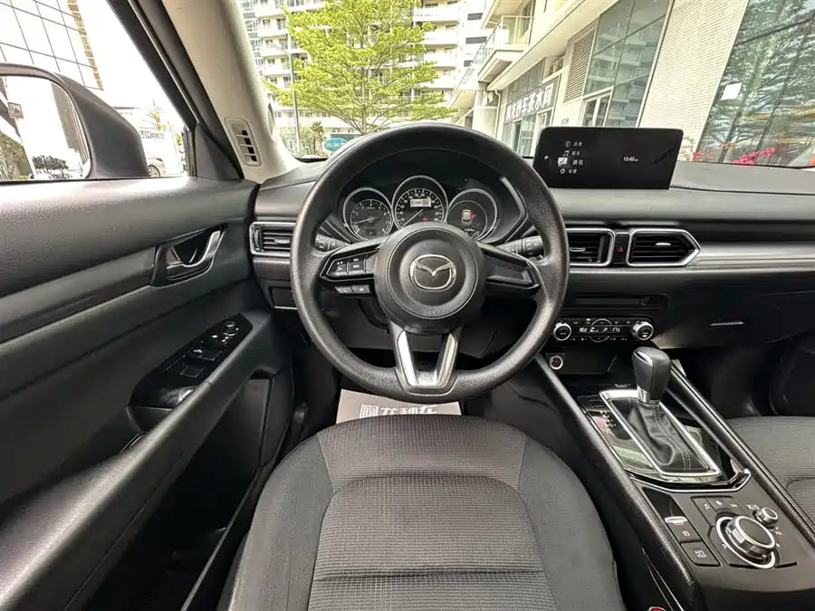 Mazda CX-5, 2022