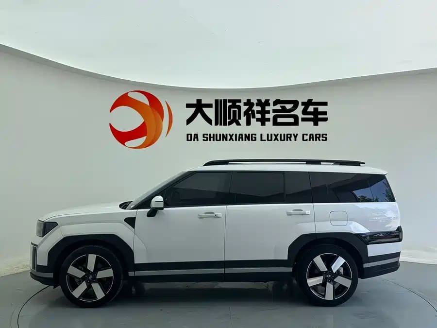 Hyundai Santa Fe, 2024