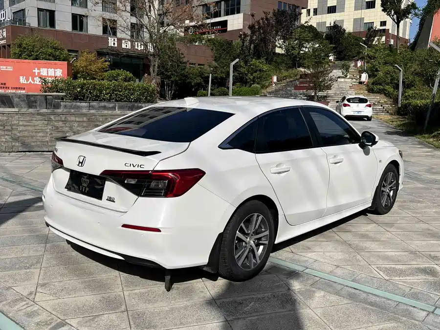 Honda Civic, 2022