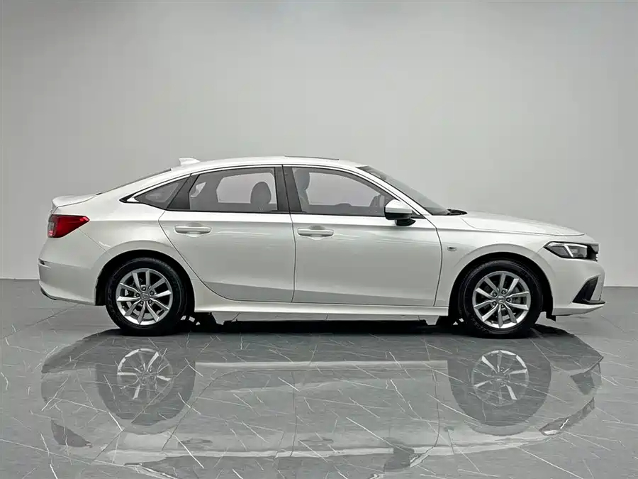 Honda Civic, 2022