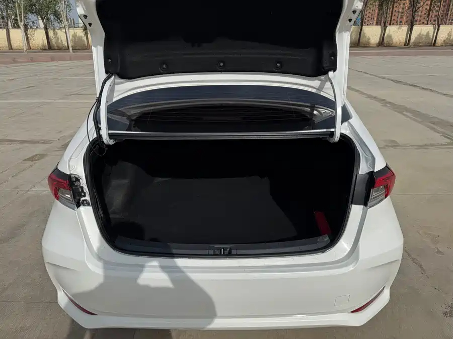 Toyota Corolla, 2021