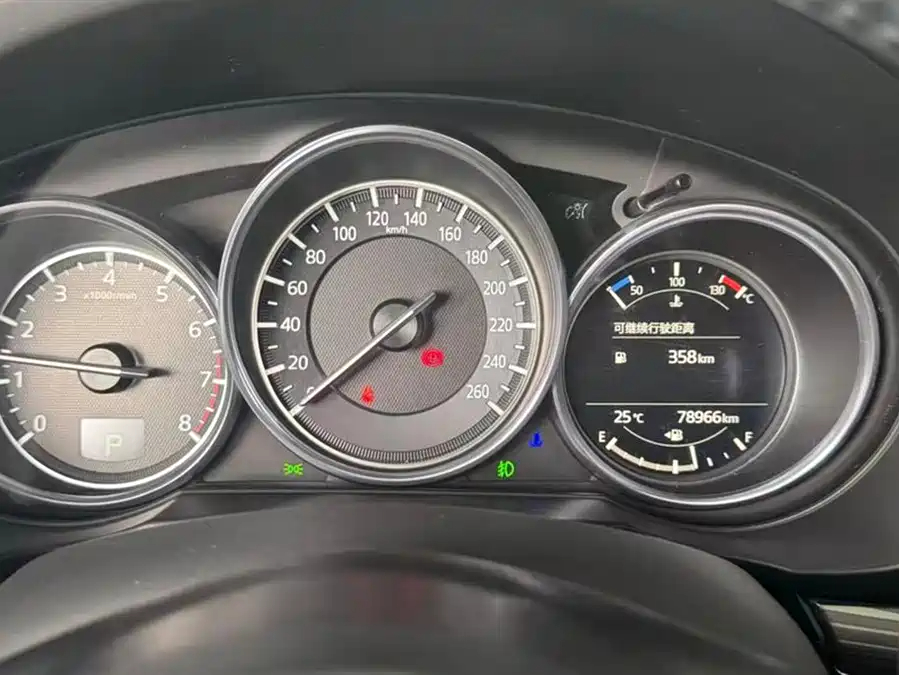 Mazda CX-5, 2021