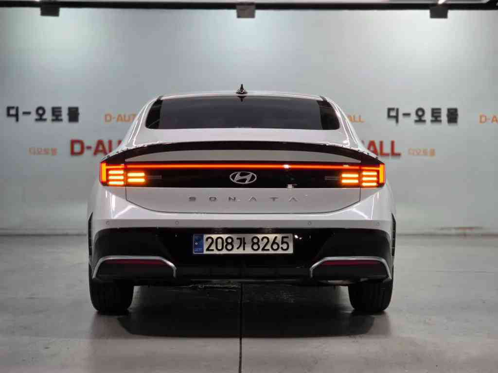 Hyundai Sonata, 2024