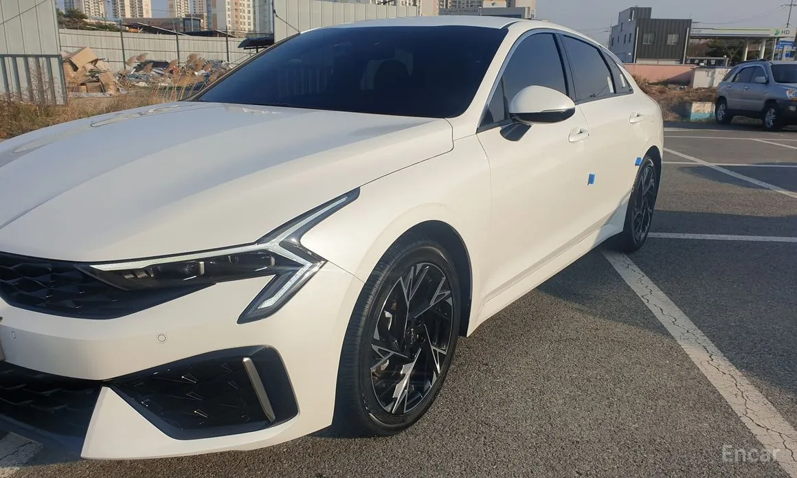 Kia K5, 2023