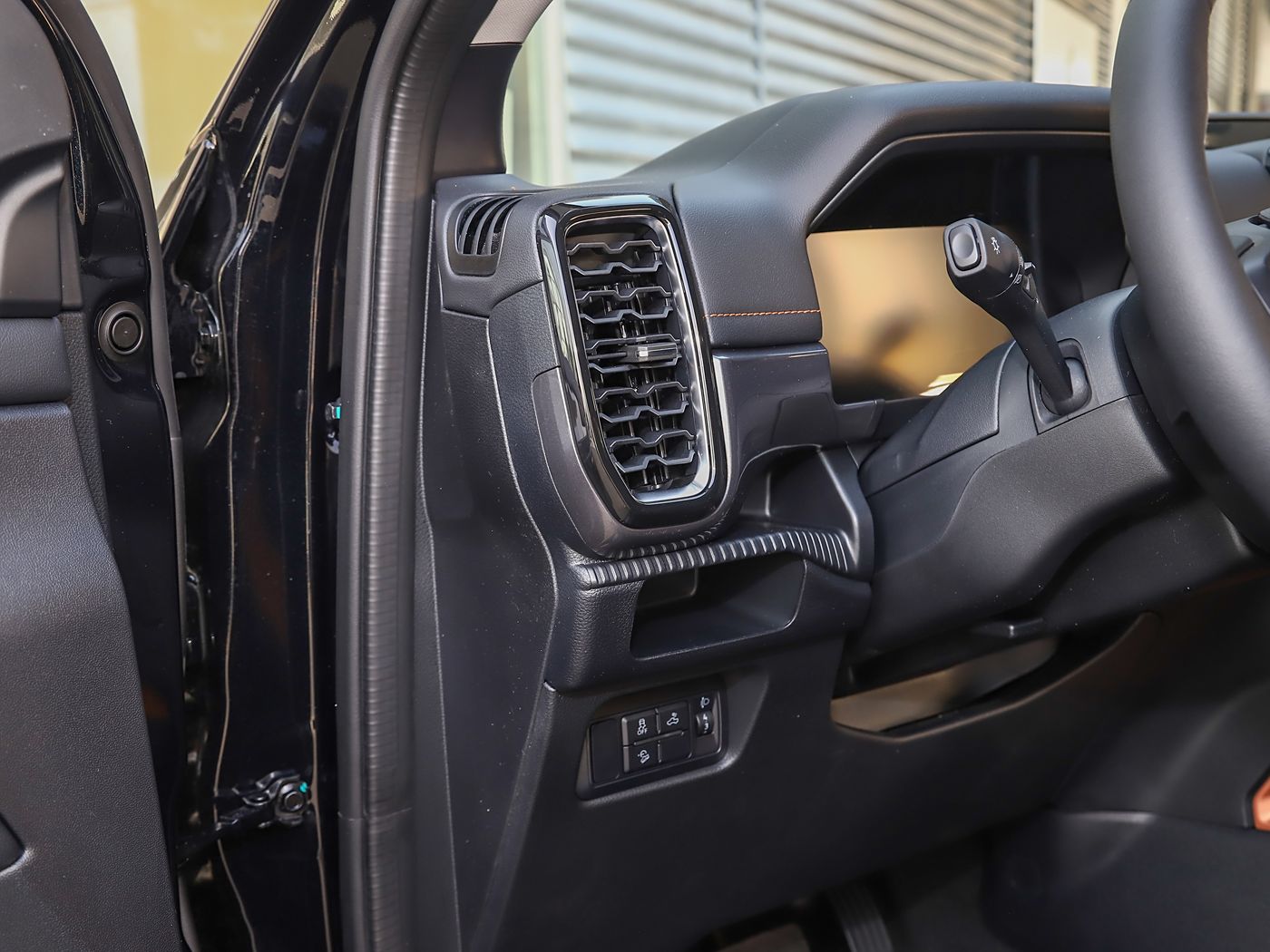 Ford Ranger, 2025